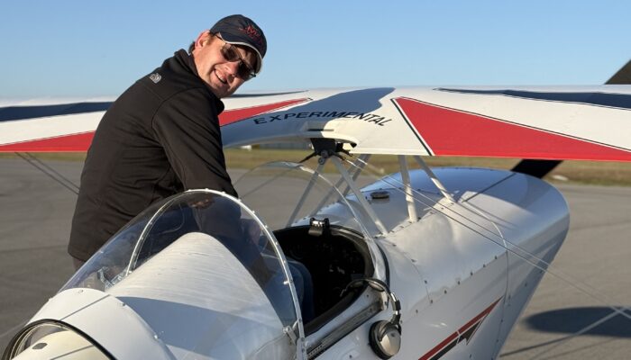 Tailwheel Specialist Ferry Pilot, CFI, A&P Mechanic