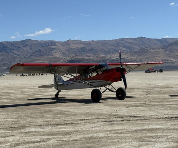 Tailwheel Specialist Ferry Pilot, CFI, A&P Mechanic