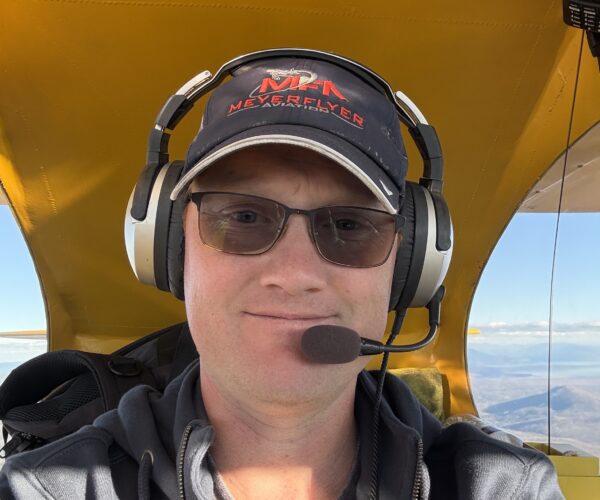 Tailwheel Specialist Ferry Pilot, CFI, A&P Mechanic