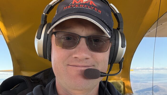 Tailwheel Specialist Ferry Pilot, CFI, A&P Mechanic