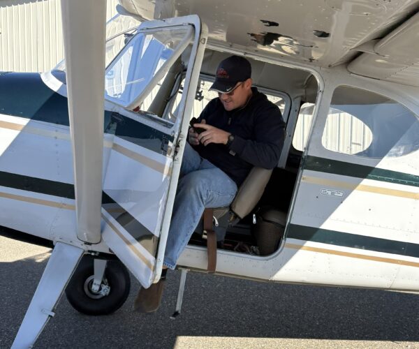 Tailwheel Specialist Ferry Pilot, CFI, A&P Mechanic