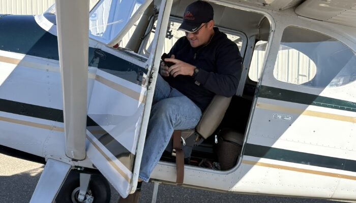 Tailwheel Specialist Ferry Pilot, CFI, A&P Mechanic