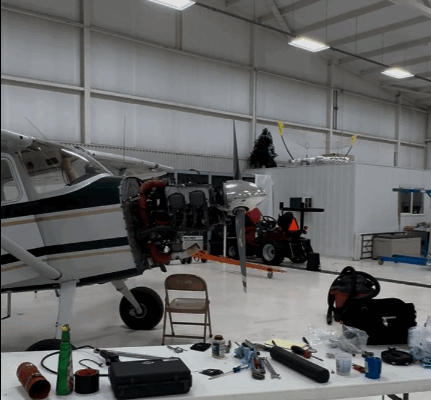 Tailwheel Specialist Ferry Pilot, CFI, A&P Mechanic
