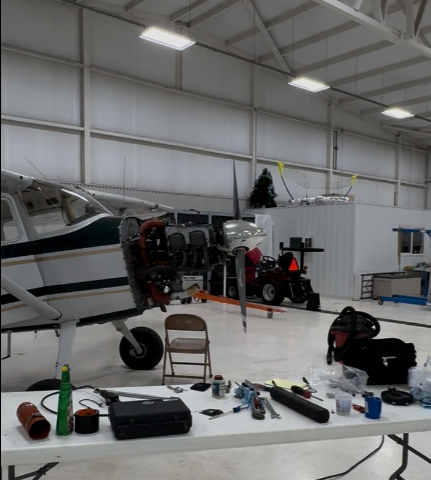 Tailwheel Specialist Ferry Pilot, CFI, A&P Mechanic