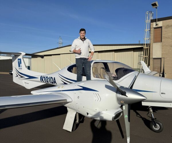 Commercial Pilot | CFI / CFII / MEI | Flexible Independent Instructor