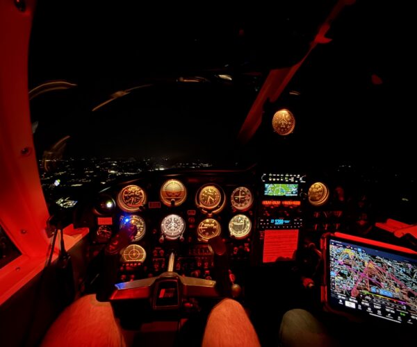 Ferry Pilot Available – SC-Based, Will Travel
