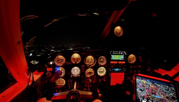 Ferry Pilot Available – SC-Based, Will Travel